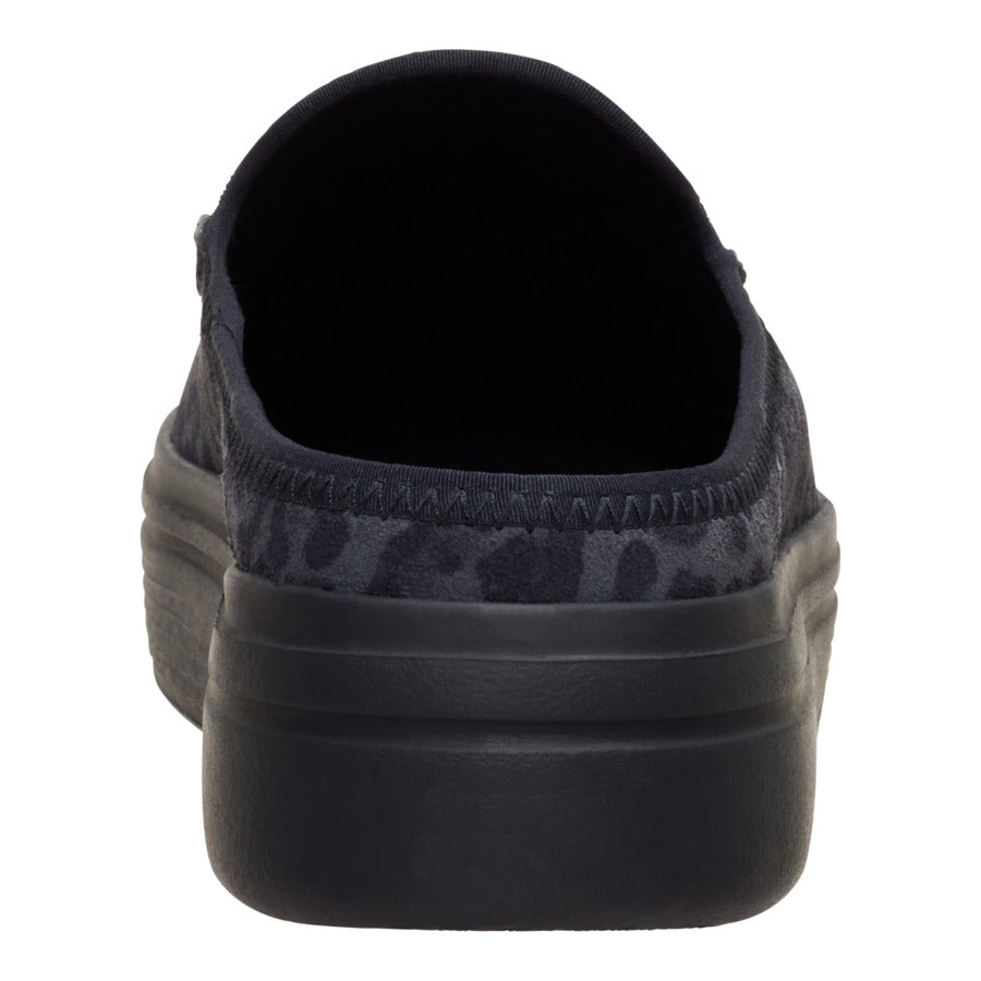 Austin Lift Suede Animal – Black Leopard - Image 5