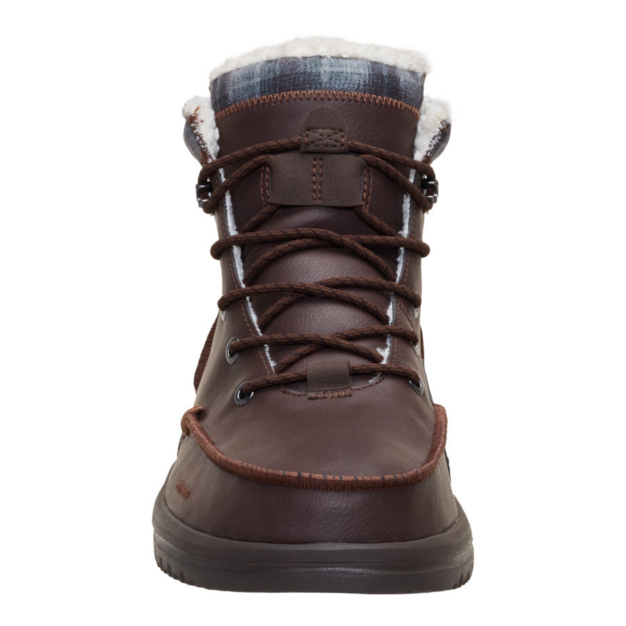 Bradley Classic Cozy – Brown - Image 4