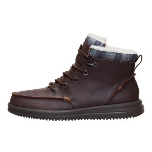 Bradley Classic Cozy – Brown