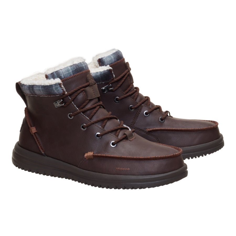 Bradley Classic Cozy – Brown - Image 2