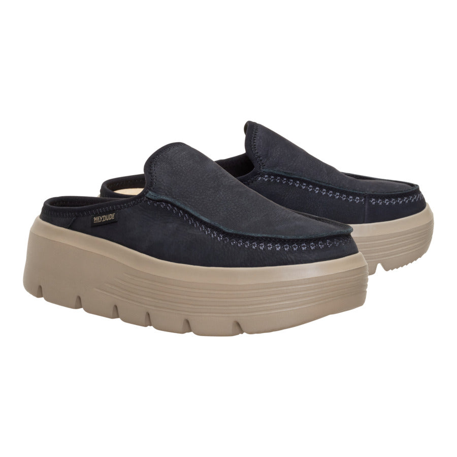 Austin Edge Leather – Black - Image 2