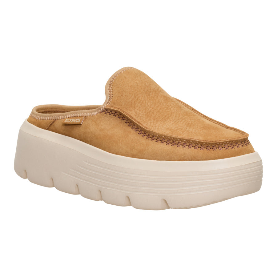 Austin Edge Leather – Tan - Image 7