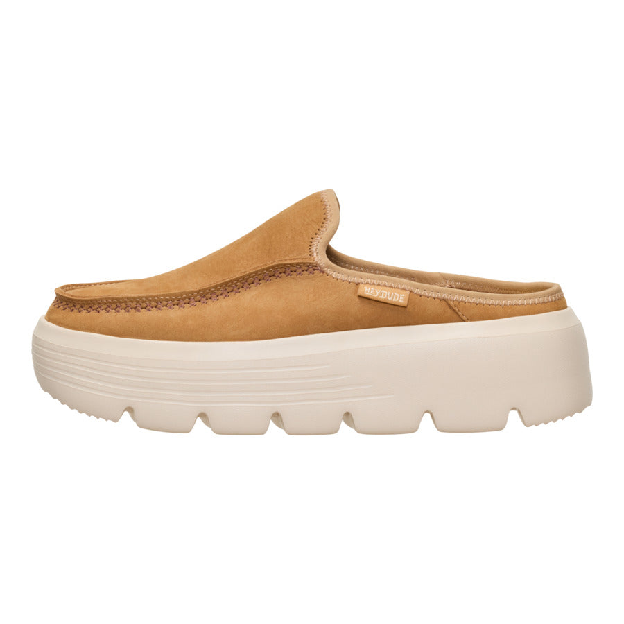 Austin Edge Leather – Tan