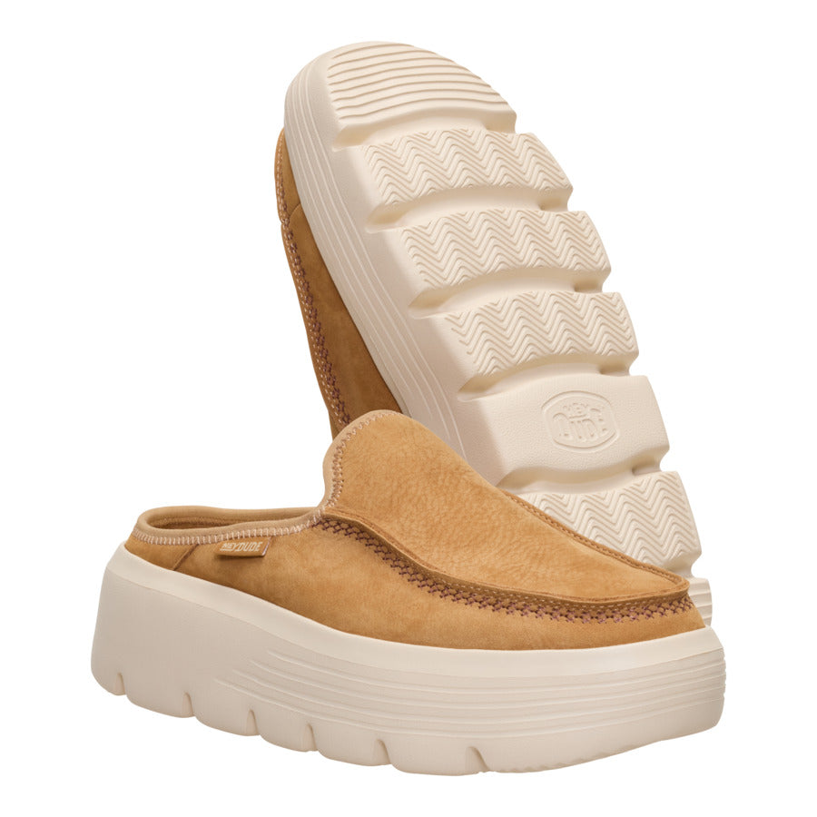 Austin Edge Leather – Tan - Image 3