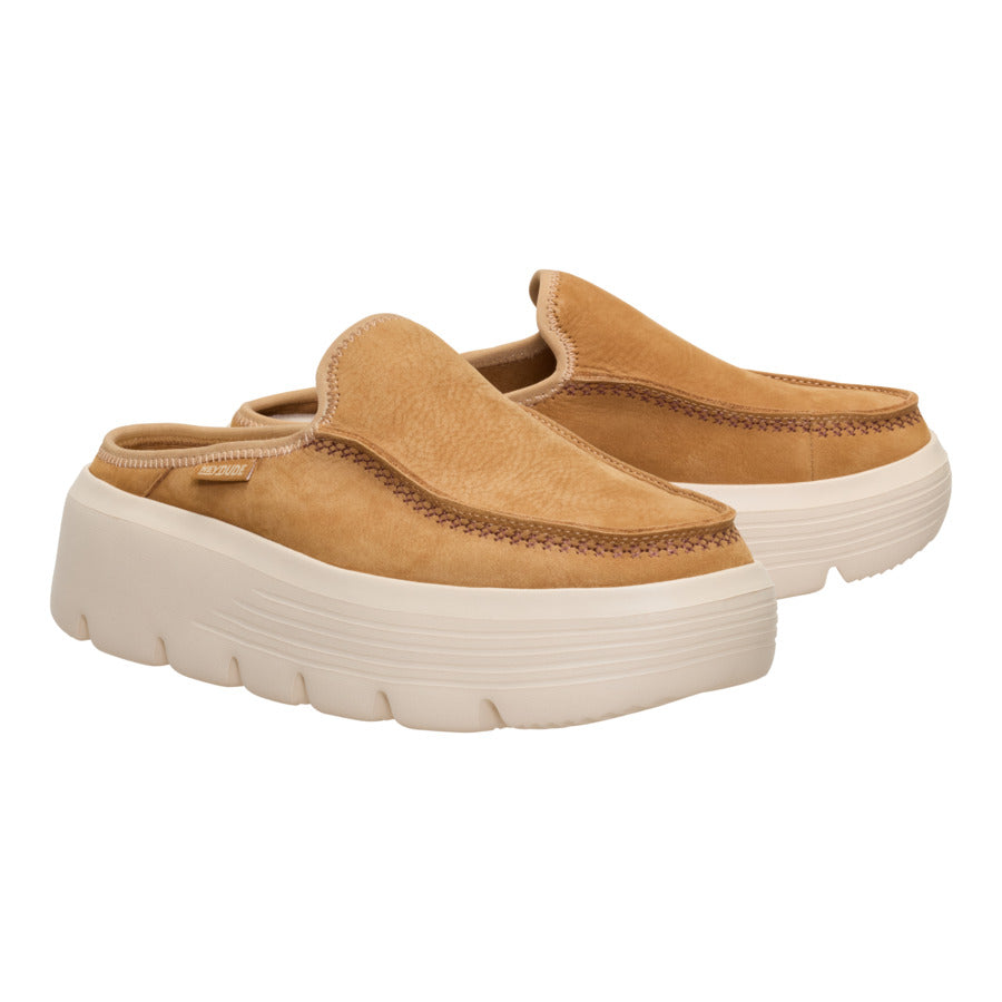 Austin Edge Leather – Tan - Image 2