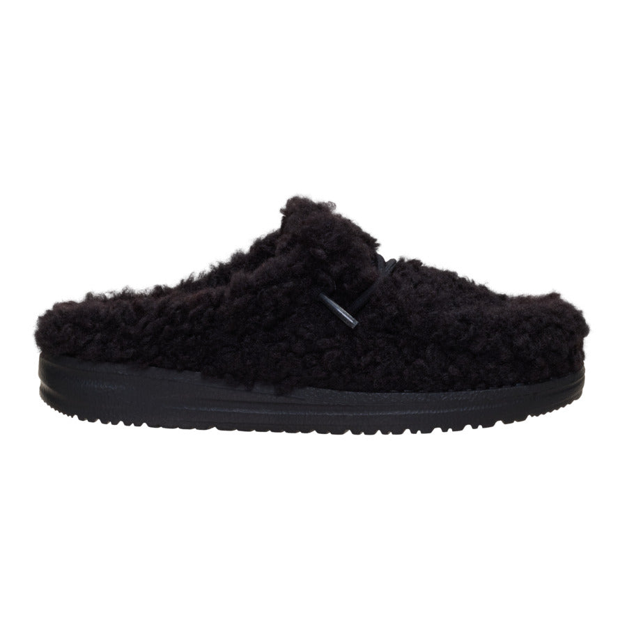 Wendy Slipper Youth – Black/Black - Image 8