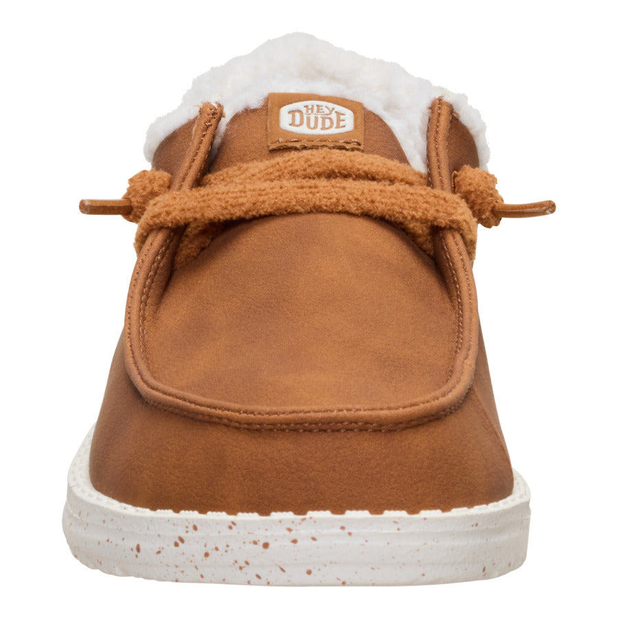 Wendy Classic Cozy – Cognac - Image 4