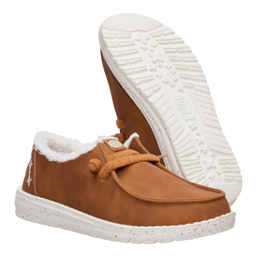 Wendy Classic Cozy – Cognac - Image 3