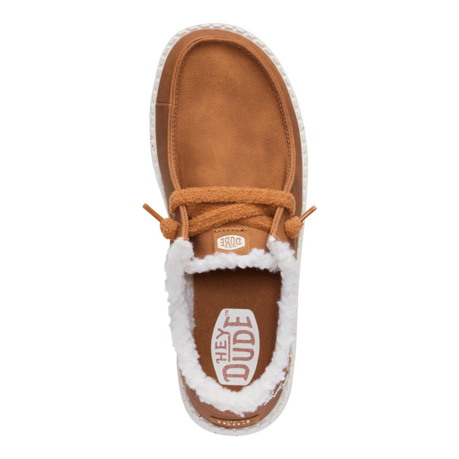 Wendy Classic Cozy – Cognac - Image 6