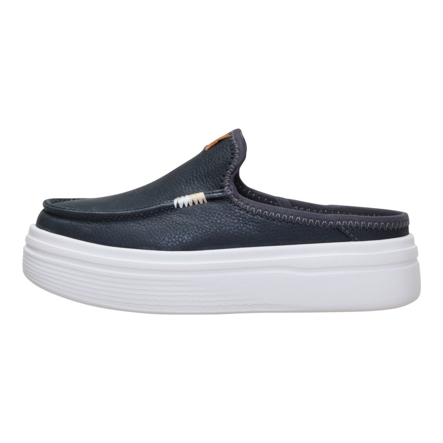 Austin Lift Youth Leather – Black