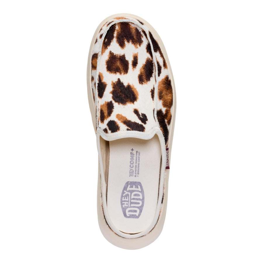 Austin Edge Luxe – Ivory/Cow - Image 6