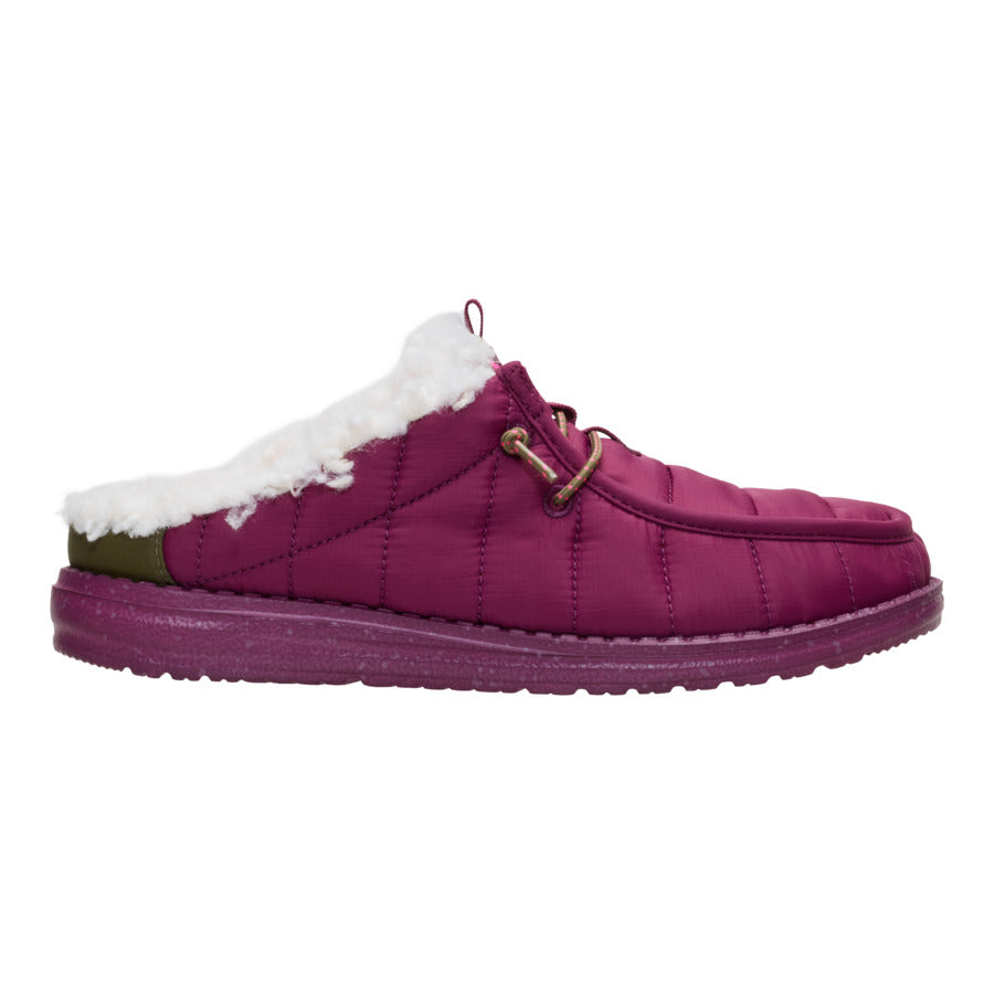 Wendy Slip Camp – Fig Purple - Image 8