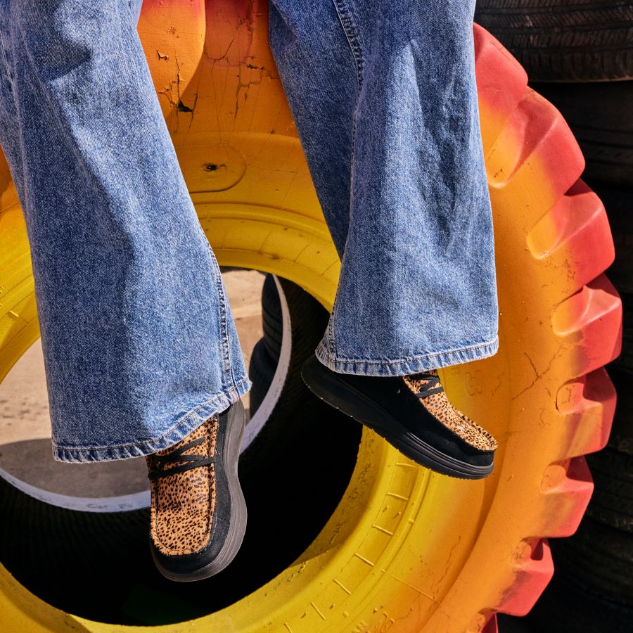 Wendy Comf Luxe – Black - Image 2