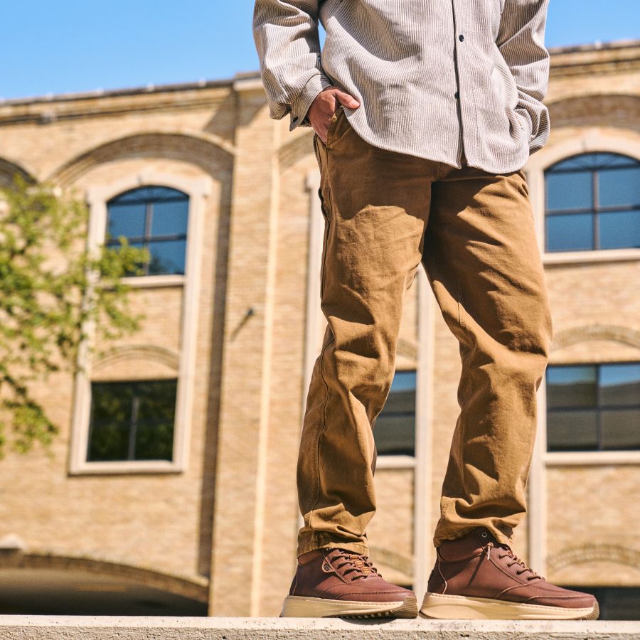 Tahoe Classic – Brown - Image 7