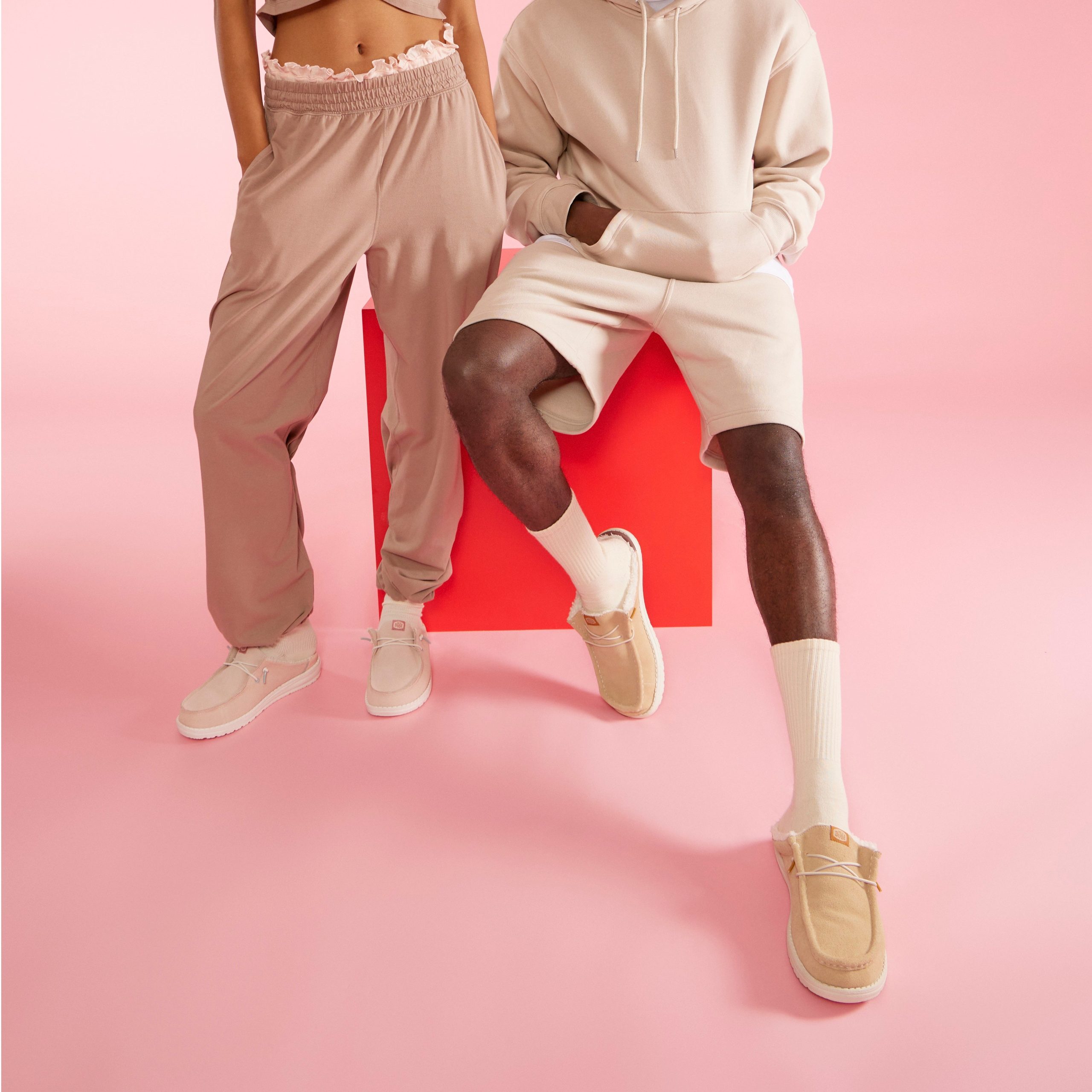 Wendy Slip Warmth – Blush - Image 2