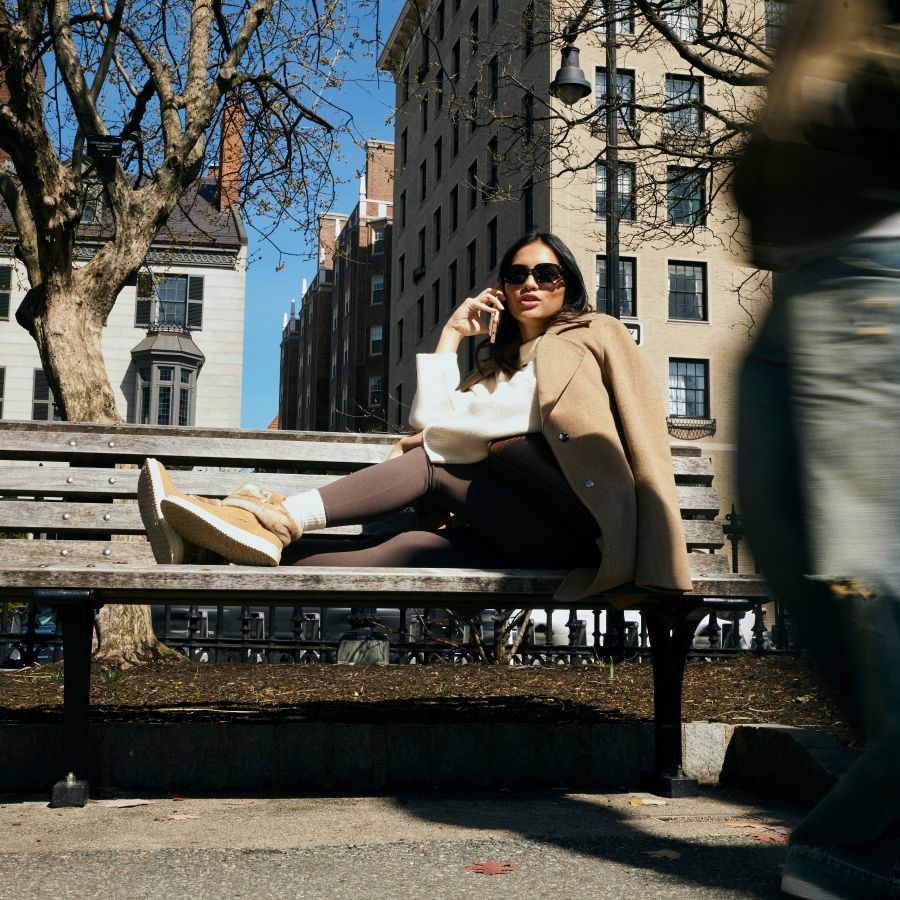 Camden Cuff Classic Cozy – Cognac - Image 10