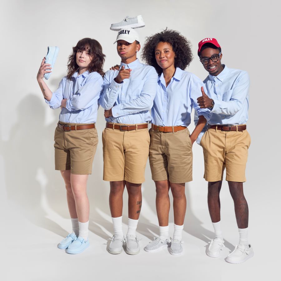 Wally Funk Mono – Ancient Blue - Image 2