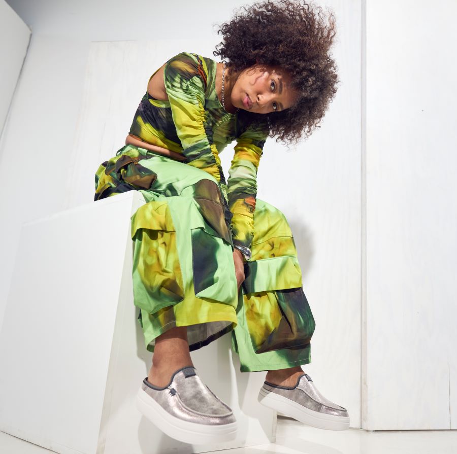 Austin Lift Classic – Metallic Charcoal - Image 2