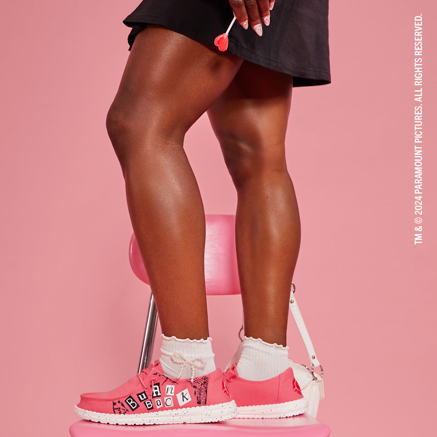 Wendy Mean Girls – Electric Pink/Multi - Image 2